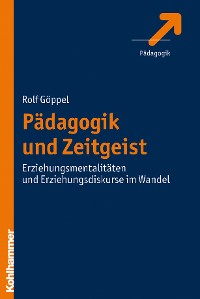 Cover Pädagogik und Zeitgeist