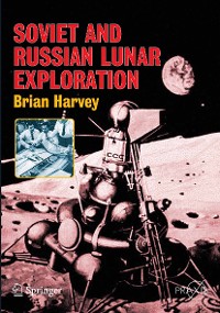 Cover Soviet and Russian Lunar Exploration
