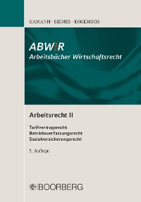 Cover Arbeitsrecht II