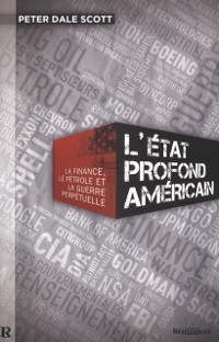 Cover L''état profond américain