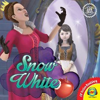 Cover Classic Tales: Snow White