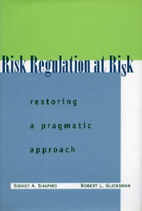 Cover Risk Regulation at Risk