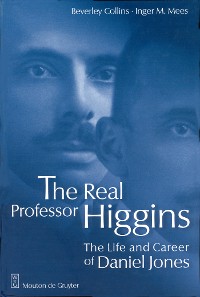 Cover The Real Professor Higgins