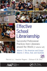 Cover Effective School Librarianship