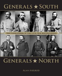 Cover Generals South, Generals North