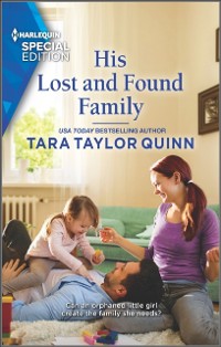 Cover His Lost and Found Family