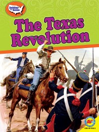 Cover The Texas Revolution