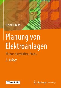Cover Planung von Elektroanlagen