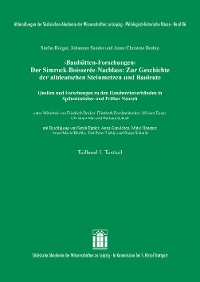 Cover ‚Bauhütten-Forschungen‘. Der Simrock-Boisserée-Nachlass