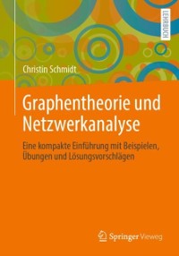 Cover Graphentheorie und Netzwerkanalyse