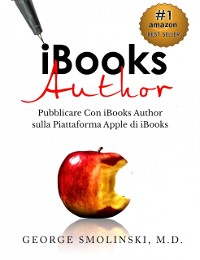 Cover iBooks Author. Pubblicare Con iBooks Author sulla Piattaforma Apple di iBooks