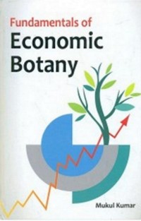 Cover Fundamentals Of Economic Botany