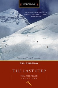 Cover The Last Step
