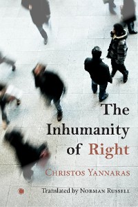 Cover The Inhumanity of Right