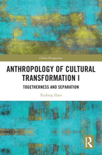 Cover Anthropology of Cultural Transformation I