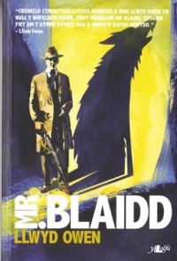 Cover Mr Blaidd
