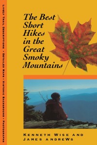 Cover Best Short Hikes in the Great Smoky Mountains