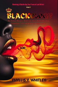 Cover Blackology: Her Broken Whispers Redefined