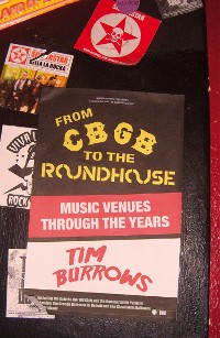Cover From CBGB to the Roundhouse