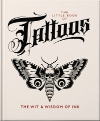 Cover Little Book of Tattoos