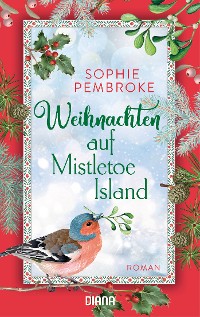 Cover Weihnachten auf Mistletoe Island
