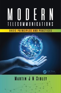 Cover Modern Telecommunications