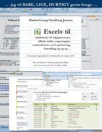 Cover Excel til skabeloner ...
