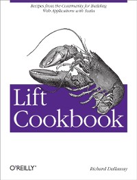 Cover Lift Cookbook