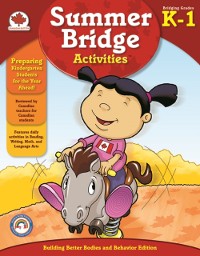 Cover Summer Bridge Activities(R), Grades K - 1