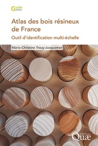Cover Atlas des bois résineux de France