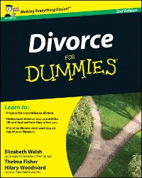 Cover Divorce For Dummies