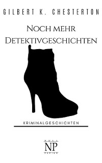 Cover Noch mehr Detektivgeschichten