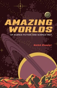 Cover Amazing Worlds of Science Fiction and Science Fact