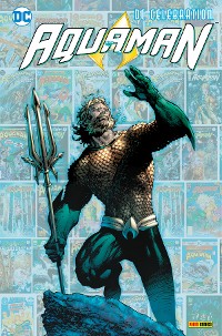 Cover DC Celebration: Aquaman