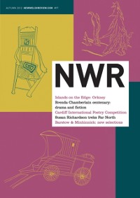 Cover NWR : And the Talk Slid North