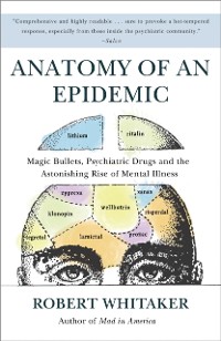 Cover Anatomy of an Epidemic