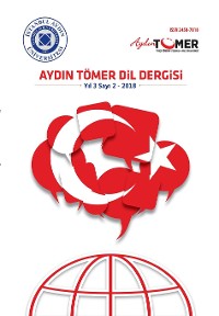Cover Aydin Tomer Dil Dergisi