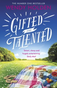 Cover Gifted and Talented