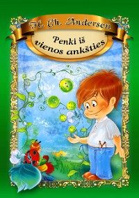 Cover Penki iš vienos ankšties