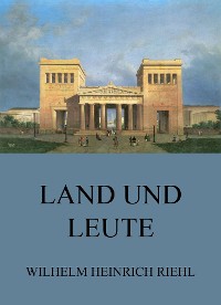 Cover Land und Leute