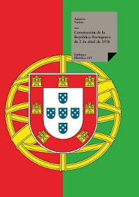 Cover Constitución de la República Portuguesa del 2 de abril de 1976