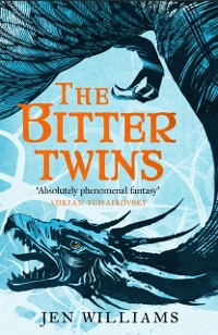 Cover Bitter Twins (The Winnowing Flame Trilogy 2)