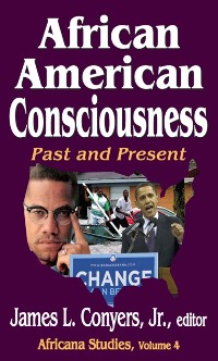Cover African American Consciousness