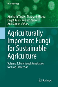 Cover Agriculturally Important Fungi for Sustainable Agriculture
