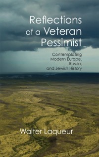 Cover Reflections of a Veteran Pessimist