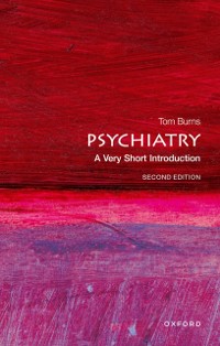 Cover Psychiatry: A Very Short Introduction