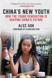 Cover China's New Youth
