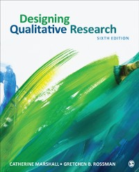 Cover Designing Qualitative Research