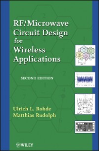 Cover RF / Microwave Circuit Design for Wireless Applications