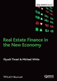 Cover Real Estate Finance in the New Economy